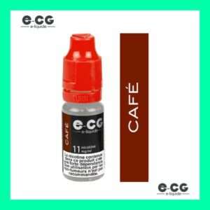 eliquide ecg cafe 10 ml pour cigarette electronique