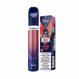 blu bar kit pateque glacee