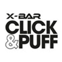 X-BAR CLICK & PUFF