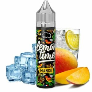 e-liquide lemon time mango 50ml