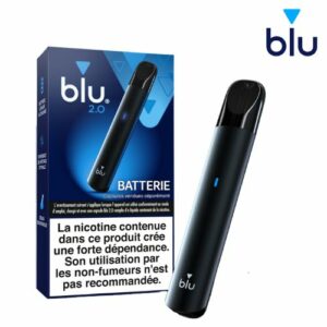 blu 2.0 batterie noire