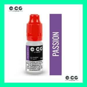 eliquide ecg passion 10 ml pour cigarette electronique