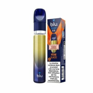 Blu Bar Kit Pod Peche Glacée Rechargeable