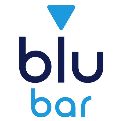 logo blu bar