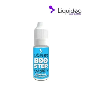 booster de nicotine liquideo 50 50