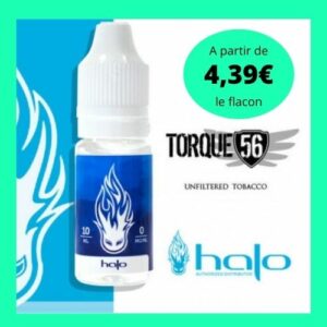E-Liquide TORQUE 56 HALO 10 ML