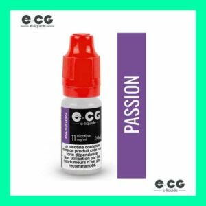 E-Liquide ECG INITIALE PASSION 10ML