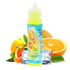 E-liquide FRUIZEE CITRON ORANGE MANDARINE 50ml
