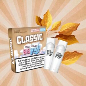 Recharge Classic Blond Big Puff Rechargeable (Reload)