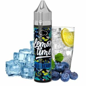 E Liquide Blueberry Lemon Time 50 ml