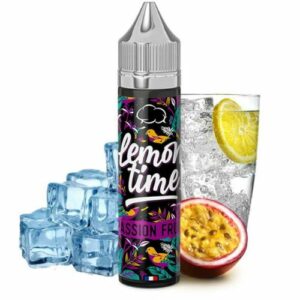 E Liquide Lemon Time Passion Fruit 50 ml