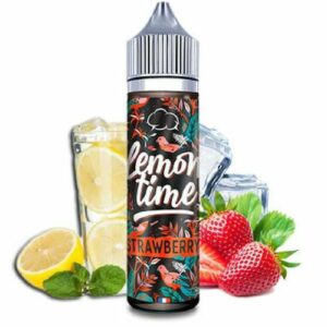 E-Liquide Lemon’Time Strawberry 50 ml