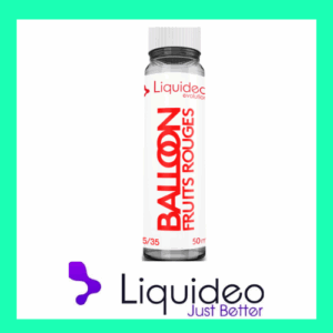 E LIQUIDE BALLOON LIQUIDEO 50ML