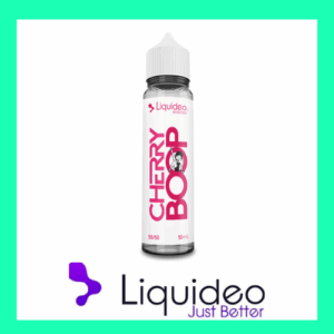 E LIQUIDE CHERRY BOOP LIQUIDEO 50ML
