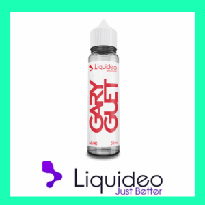 E LIQUIDE GARY GUET LIQUIDEO 50 ML