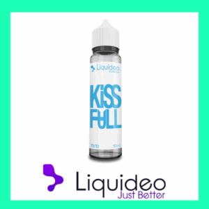 E LIQUIDE KISS FULL LIQUIDEO 50ML
