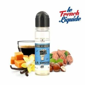 E-Liquide La Chose French Liquide 50 ml