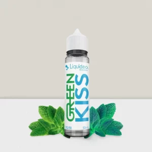 E-Liquide Green Kiss Liquideo 50ml