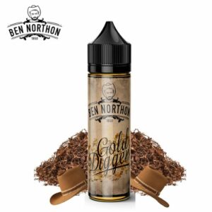 ELiquide Ben Northon Gold Digger 50 ml