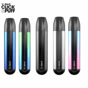 Kit Solo Click & Puff X-Bar