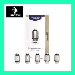 Résistance Justfog Q16 par pack de 5