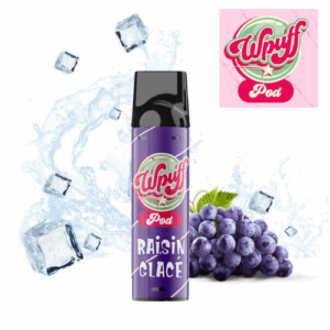 Pod Raisin Glacé Wpuff Pod System