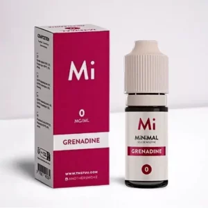 E-Liquide Minimal Grenadine 10 ml