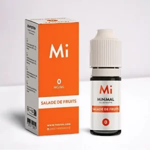 E-Liquide Minimal Salade de fruits 10 ml
