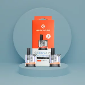 Cartouche Soul Boost Geekvape-Pack de 2