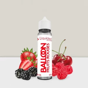 E-liquide Balloon 50ml Liquideo