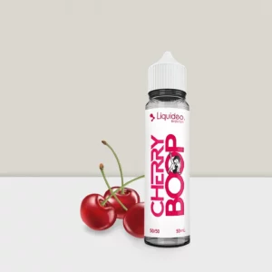E-liquide Cherry Boop Liquideo 50ml