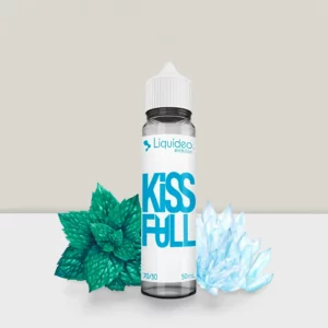 E Liquide Kiss Full Liquideo 50ml