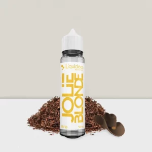 E Liquide Jolie Blonde Liquideo 50ml