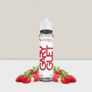 Eliquide Gary Guet Liquideo 50ml