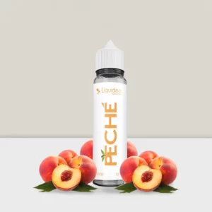E liquide Peché 50ml liquideo